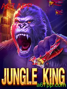 Desvendando JungleKing: O Novo Fenômeno A67 APP