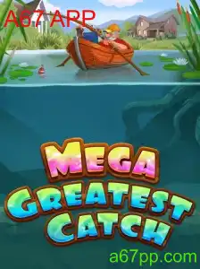 Descubra MegaGreatestCatch: O Jogo Revolucionário do Momento