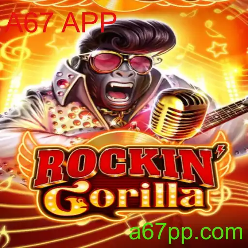 RockinGorilla: Um Novo Fenômeno no Mundo dos Jogos com A67 APP